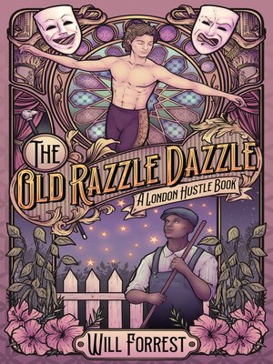 cover image of The Old Razzle Dazzle